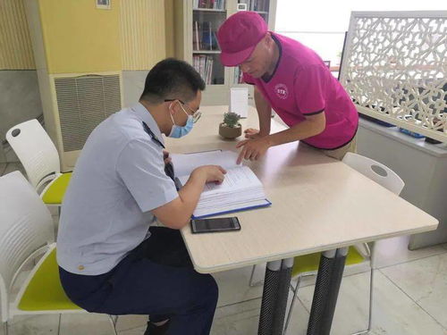 營(yíng)口消防西市大隊(duì)持續(xù)開(kāi)展消防技術(shù)服務(wù)機(jī)構(gòu)專項(xiàng)檢查，筑牢安全防線