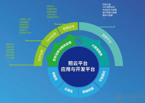 熙軟科技完成超億元B輪融資，以數(shù)字技術(shù)服務(wù)引領(lǐng)醫(yī)院運營管理新浪潮